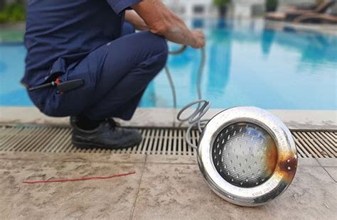 Pool light repair las vegas  They” more